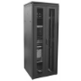 Шкаф 19” напольный, 33U, 800x800 мм, распашн. перфорированная дверь