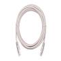 Патч-корд UTP 4 пары, Кат.5е, 2хRJ45, 0,5м, многожильный, PVC нг(B), серый, EC-PC4UD55B-005-GY-10
