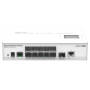 Коммутатор Cloud Router Switch Mikrotik CRS212-1G-10S-1S+IN