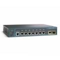 Коммутатор Catalyst 2960, 7хUTP 10/100/1000Mbps + 1х1000Mbps/SFP, WS-C2960G-8TC-L