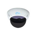Тонированный купол для IP-камеры RVi-1DS2w