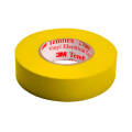 Изолента 0,13х19мм, 20м, желтая, Temflex 1300