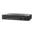 8-port 10/100 Max PoE+ Managed Switch