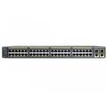 Коммутатор Cisco WS-C2960R+48TC-S Catalyst 2960  Plus 48 10/100 + 2 T/SFP LAN Lite