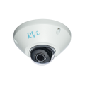 IP-Камера RVi-1NCFX5138 (1.4) white