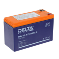 Батарея аккумуляторная DELTA  HRL 12-9X  
