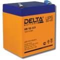 Батарея аккумуляторная кислотно-свинцовая Delta HR 12-4.5, 12 В, 4,5 А/ч