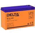 Батарея аккумуляторная кислотно-свинцовая Delta HR 12-34W, 12 В, 8.5 А/ч