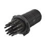 Муфта-кросс МКО-Д3/С09-2/8SC-2PLC8-SC/APC-20SC-18SC/APC-18SC/APC 130408-00200