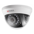 Камера видеонаблюдения Hikvision HiWatch DS-T201 (B) 3.6-3.6мм HD TVI цветная корп.:белый
