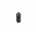 Термоусаживаемый колпак, (капа) 120,0/57,0 мм черный, REXANT, 48-1120