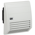 Вентилятор с фильтром 102 куб.м./час IP55, IEK YCE-FF-102-55