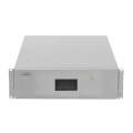 Полка (ящик) для документов 3U, 133х483х460мм, серый, Hyperline TDR3-3U-460-RAL7035