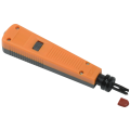 Инструмент ударный для IDC Krone/110 оранж-серый, ITK TI1-G110-P