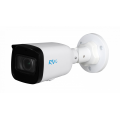 Комплект IP-Камера RVi-1NCT4143-P (2.8-12) white + Монтажная коробка RVi-1BMB-3 white