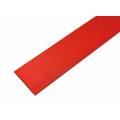 Термоусаживаемая трубка 35,0/17,5мм, красная, упаковка 10шт. по 1м, REXANT 23-5004
