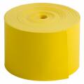 Термоусаживаемая лента с клеевым слоем 50х 0,8мм, желтая, ролик 5м, ТЛ-0,8, REXANT 48-9012