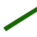 Трубка термоусадочная 25/12,5мм, зеленая, уп.10шт. по 1м, PROconnect 55-2503