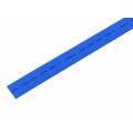 Термоусаживаемая трубка 15,0/7,5мм, синяя, упаковка 50шт. по 1м, REXANT 21-5005