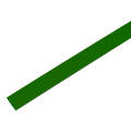 Трубка термоусадочная 12/6,0мм, зеленая, уп.50шт. по 1м, PROconnect 55-1203