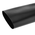 Термоусаживаемая трубка клеевая 130,0/22,0мм, (6:1) черная, упаковка 1м, REXANT 23-0130