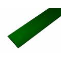 Термоусаживаемая трубка 35,0/17,5мм, зеленая, упаковка 10шт. по 1м, REXANT 23-5003