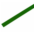 Термоусаживаемая трубка 10,0/5,0мм, зеленая, упаковка 50шт. по 1м, REXANT 21-0003