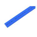 Термоусаживаемая трубка 20,0/10,0мм, синяя, упаковка 10шт. по 1м, REXANT 22-0006