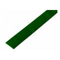 Термоусаживаемая трубка 30,0/15,0мм, зеленая, упаковка 10шт. по 1м, REXANT 23-0003