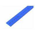 Термоусаживаемая трубка 25,0/12,5мм, синяя, упаковка 10шт. по 1м, REXANT 22-5006
