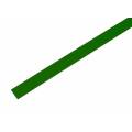 Термоусаживаемая трубка 9,0/4,5мм, зеленая, упаковка 50шт. по 1м, REXANT 20-9003
