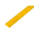 Термоусаживаемая трубка 30,0/15,0мм, желтая, упаковка 10шт. по 1м, REXANT 23-0002