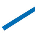 Трубка термоусадочная 16/8,0мм, синяя, уп.50шт. по 1м, PROconnect 55-1605