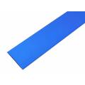 Термоусаживаемая трубка 35,0/17,5мм, синяя, упаковка 10шт. по 1м, REXANT 23-5007