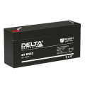 Батарея аккумуляторная DELTA DT 6033