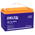 Батарея аккумуляторная DELTA  HRL 12-100 X