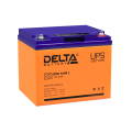 Батарея аккумуляторная DELTA DTM 1240 L