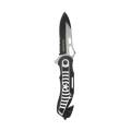 Нож складной полуавтоматический, Autosafer, REXANT 12-4914-2