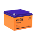 Батарея аккумуляторная 12В емкость 17 А/ч Delta DTM 1217