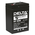 Батарея аккумуляторная DELTA DT 606