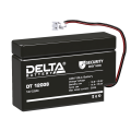 Батарея аккумуляторная DELTA DT 12008 (T13)