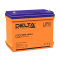 Батарея аккумуляторная DELTA DTM 1255 L