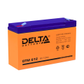 Батарея аккумуляторная DELTA DTM 612