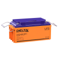 Батарея аккумуляторная DELTA DTM 1265 L 