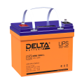 Батарея аккумуляторная DELTA DTM 1233 L