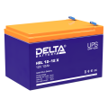 Батарея аккумуляторная DELTA HRL 12-12 X