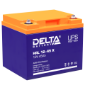 Батарея аккумуляторная DELTA HRL 12-45 X