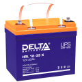 Батарея аккумуляторная DELTA HRL 12-33 X