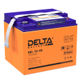 Батарея аккумуляторная DELTA GEL 12-45