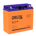 Батарея аккумуляторная DELTA GEL 12-20